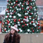 Chelsea Islan Instagram - Merry Christmas & Happy Holidays friends! Lots of love for all of you. Stay blessed & have a jolly one!🎄🌟 This was Christmas in Harrogate, United Kingdom. (2019)