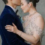 Chelsea Islan Instagram - Once Upon A Dream ✨ Beautiful Stationeries and Handmade Bundle by the one and only @truffypi Invitation Design and Printing by @of.earthwindandwater @peonyweddinginvitation Bridesmaids Gift Box Design/Production & Jewelry Box created by @cocotier_id Bridesmaids Care Kit & Bracelet by @lanccaofficial Styling by @lxemoments