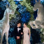 Chelsea Islan Instagram - Once Upon A Dream ✨ Thank you to all of the vendors and special people who made our wedding feels so magical, like a living fairytale. The people behind this timeless ceremony are @yu_cienlotus @alexandergotama @lxemoments @aldrianpraditya @etceteralighting @iluminen @indrakantawibawa @reynardkarmanphoto @carolkuntjoro @dikhadheansa @ppfphoto @daniel.cang @archangelachelsea @yeheskielwettihadjo @texsaverio @le_mr.joe @tien_lietan @gaillardmathieu @daddoparus @emil_mke @multikreasienterprise @lenovellecake @stilettopagarayu @via.fleurs @renryan_ @into_photo @mondial @etceteralighting 🤍