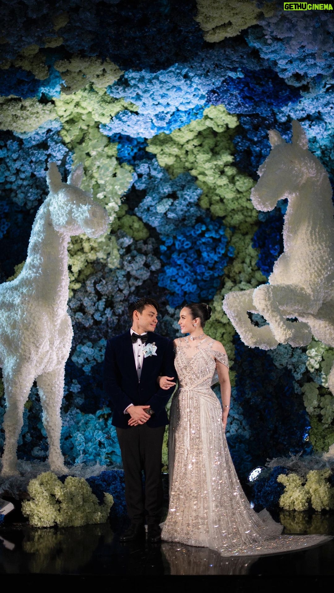 Chelsea Islan Instagram - Once Upon A Dream ✨ Thank you to all of the vendors and special people who made our wedding feels so magical, like a living fairytale. The people behind this timeless ceremony are @yu_cienlotus @alexandergotama @lxemoments @aldrianpraditya @etceteralighting @iluminen @indrakantawibawa @reynardkarmanphoto @carolkuntjoro @dikhadheansa @ppfphoto @daniel.cang @archangelachelsea @yeheskielwettihadjo @texsaverio @le_mr.joe @tien_lietan @gaillardmathieu @daddoparus @emil_mke @multikreasienterprise @lenovellecake @stilettopagarayu @via.fleurs @renryan_ @into_photo @mondial @etceteralighting 🤍