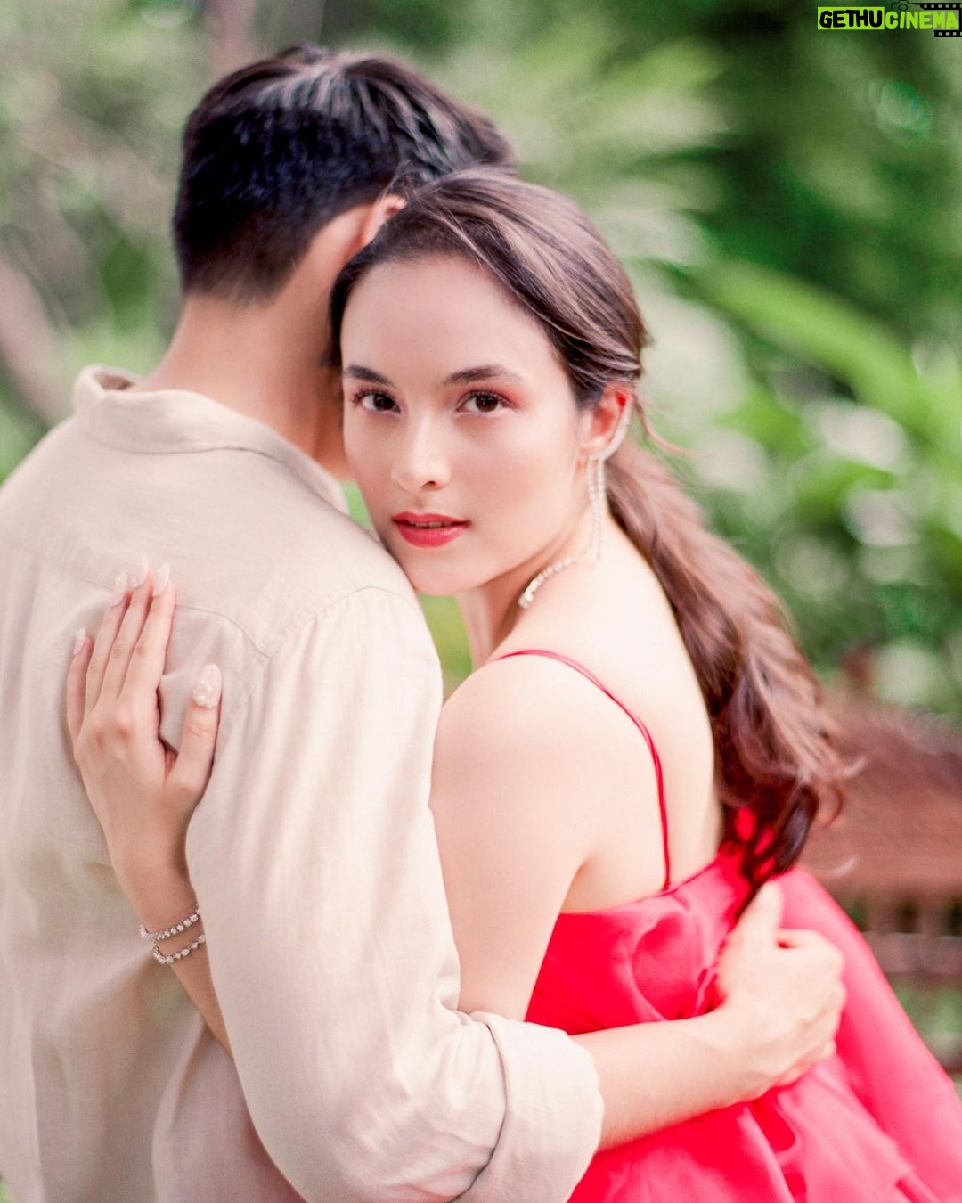 Chelsea Islan Instagram - This year I have the best Christmas gift ever. I have you in my life 💓