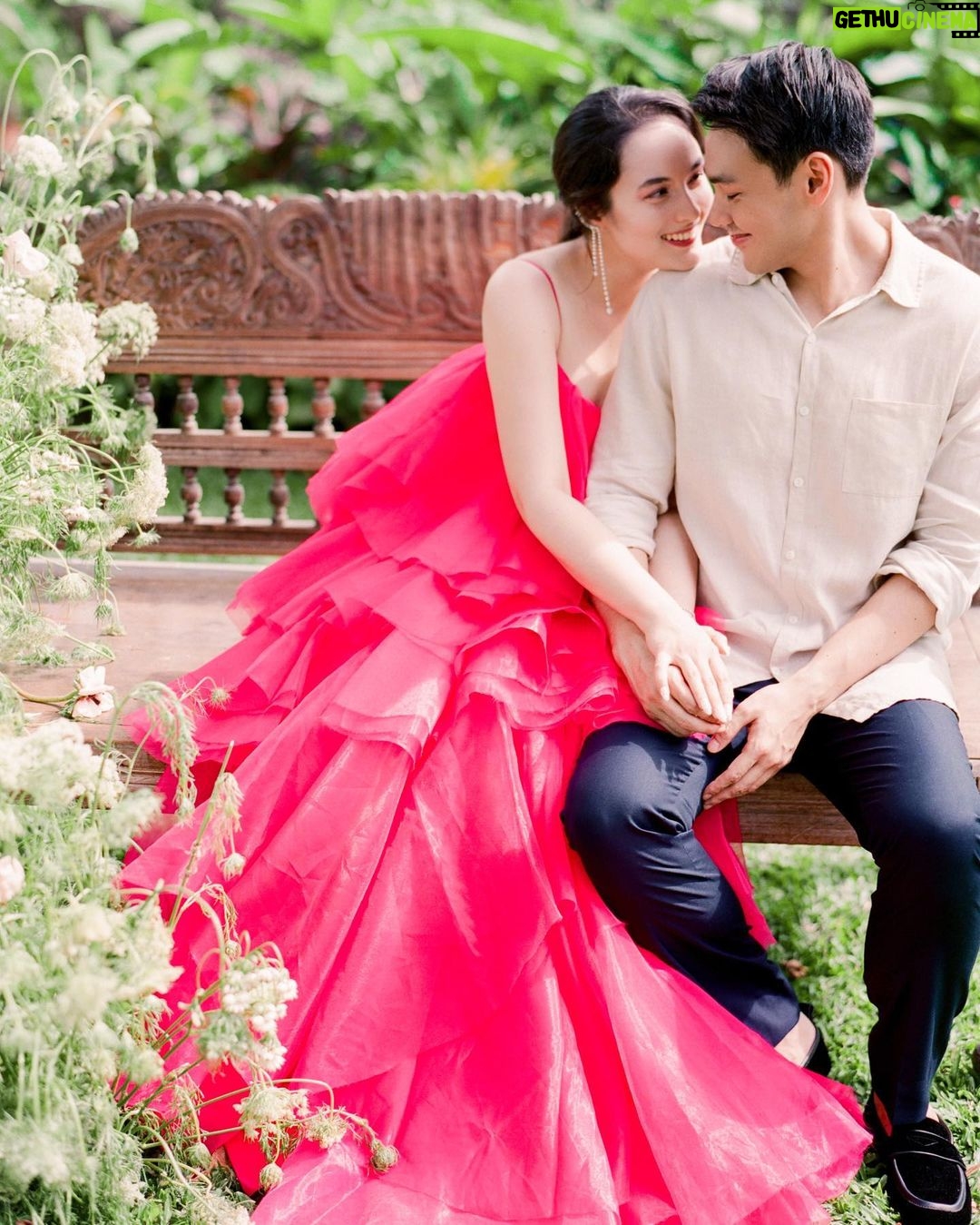 Chelsea Islan - 98.3K Likes - Our first Christmas as a family. Merry Christmas, have a holly jolly Christmas with your loved ones! 💕