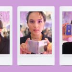 Chelsea Islan Instagram - Finally, the wait is over! It is time to witness the best flip smartphone in the market! It might not be the First, but it is the Best! Proud to be a part of OPPO Family since 2015 ✨ @oppoindonesia #OPPOFindN2Flip #FlippingBetterWithOPPO #SeeMoreinaSnap 💜🖤