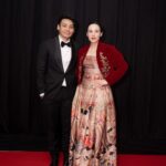 Chelsea Islan Instagram - Attending Piala Citra, Festival Film Indonesia 2022. #BanggaFilmIndonesia #SenimanMudaBerkarya ❤️