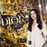 Chelsea Islan Instagram - Thank you @diorbeauty. It has been an honor for me, so happy to be invited to The Atelier of Dreams. It was an amazing event, for those of you who are in Singapore go check out the pop-up at the ION, Orchard. #DreamInDIOR #DIORHoliday