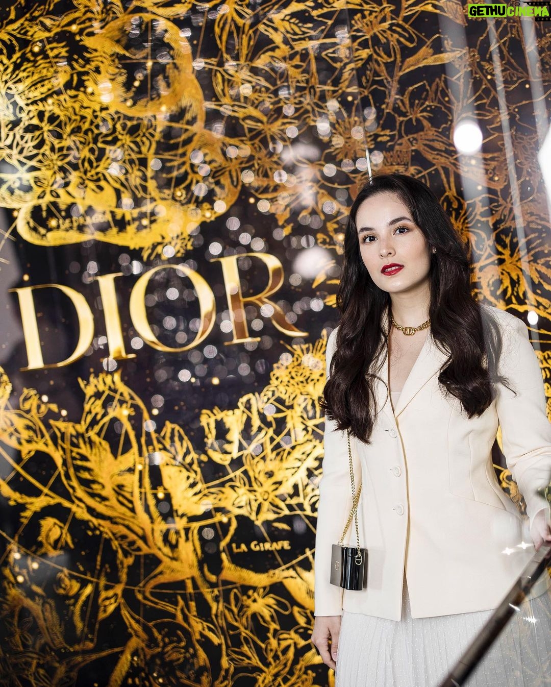 Chelsea Islan Instagram - Thank you @diorbeauty. It has been an honor for me, so happy to be invited to The Atelier of Dreams. It was an amazing event, for those of you who are in Singapore go check out the pop-up at the ION, Orchard. #DreamInDIOR #DIORHoliday
