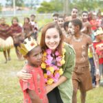 Chelsea Islan Instagram - Indonesia, Merah darahku, Putih tulangku, Bersatu dalam semangatmu. NKRI selamanya di hati, jiwa dan raga sampai kapanpun. Indonesia, debar jantungku dan getar nadiku. Harapanku di Dirgahayu Indonesia yang ke-77 adalah untuk meningkatnya kesejahteraan masyarakat dalam bidang pendidikan, kesehatan dan ekonomi. Indonesia pulih lebih cepat dan bangkit lebih kuat! 🇮🇩 Kabupaten Jayawijaya Wamena Puncak Batas Batu