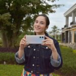 Chelsea Islan Instagram - Hi guys! Siapa aja yang nungguin juga nih Marvel Studios Thor : Love and Thunder kayak aku? Daripada kesusahan dapat tiket, OPPO A96 lagi bagi-bagi tiket untuk kamu tonton di tanggal 6 Juli 2022 dengan cara komen fitur utama OPPO A96 yang mengingatkanmu dengan si God of Thunder, Thor! 1. Komen di postingan ini fitur apa dari OPPO A96 yang ngingetin dengan Marvel Superhero, Thor 2. Sertakan tagar #OPPOA96 #PerformaEkstra dan #PerformaDewaOPPOA96 3. Tag 3 orang teman untuk ikutan juga 4. Follow Instagram @OPPOIndonesia 5. Aktivitas ini akan berakhir di tanggal 3 Juli 2022 dan akan diumumkan di tanggal 4 Juli 2022 Good luck, guys! ✨