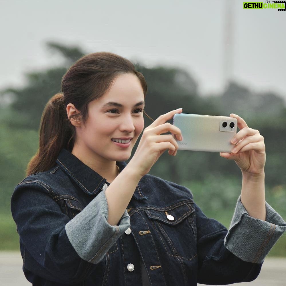 Chelsea Islan Instagram - New OPPO A96 is coming! I love this pretty pearl pink color. Aku yakin kamu pasti akan suka #PerformaEkstra dari OPPO A96 ini! Kamu mau tau, apa aja yang ekstra dari #OPPOA96 terbaruku ini? Coming soon! Tonton OPPO A96 - An EXTRAordinary Launch Event tanggal 7 April jam 15.00 WIB di sosial media @OPPOIndonesia. Dapatkan banyak hadiah dari OPPO! Ada aku juga loh! See you all 🤍