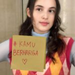 Chelsea Islan Instagram - Walaupun Hari Wanita Internasional sudah lewat, tapi aku percaya bahwa setiap hari kita semua layak dicintai dan dihargai. Setiap perempuan layak diberikan kebebasan untuk berpendapat, berekspresi dan beropini. Tanpa memandang latar belakang dan juga status. Perempuan dimanapun dapat memilih yang terbaik untuk masa depan mereka tanpa dihakimi. Ingat, kamu itu berharga 🤍 Aku juga mau challenge @pevpearce @dheaseto @nayaanindita untuk ikut! Thank you @adelleodelia & @rahasiagadis for making this movement. Lets empower each other 🤍 #KamuBerhargaRG #IWD2022