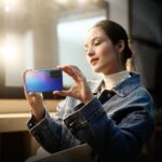 Chelsea Islan Instagram - Siapa yang suka foto dimanapun dan kapanpun? Ada lagi yang terbaru dari OPPO! #OPPOA55 yang punya 50MP Rear Camera dan Design stylish dengan warna-warna yang dirancang ultra modern. Check juga OPPO A55 sekarang di OPPO Offline & Online Official Store juga E-Commerce pilihan! ✨
