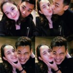 Chelsea Islan Instagram - Yippie! Happy birthday to my fav goofball; stay silly, witty, ambitious, passionate, humble and caring. Im so blessed to have you in my life. Thank you for sticking up with me thru ups and downs. To many more laughs and priceless moments with you. Love you the most! #keepingitreal 🖤😎