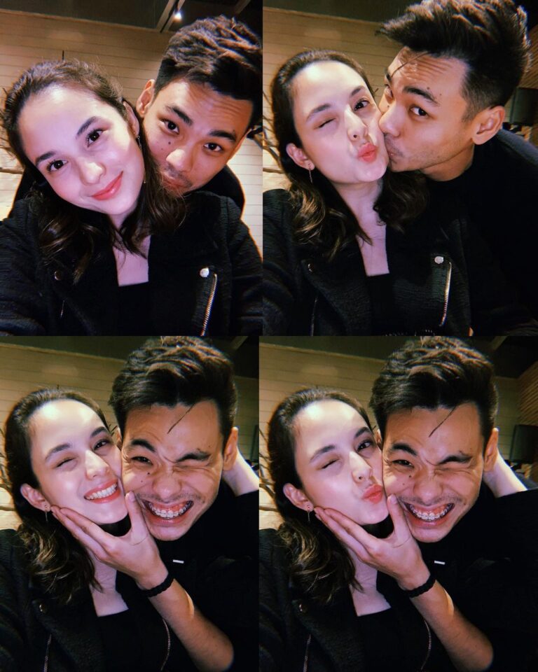 Chelsea Islan Instagram - Yippie! Happy birthday to my fav goofball; stay silly, witty, ambitious, passionate, humble and caring. Im so blessed to have you in my life. Thank you for sticking up with me thru ups and downs. To many more laughs and priceless moments with you. Love you the most! #keepingitreal 🖤😎
