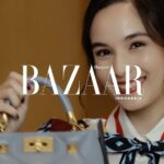 Chelsea Islan Instagram - Yay! It was such a great time recording this video because I finally get to share what’s inside of my #ValentinoGaravani #RomanStud handbag with all of you. As you can see, this handbag fits many of my daily essentials. Impressive isn’t it? #RomanStud #ValentinoGaravani #RomanPalazzo #ValentinoIndonesia ❤️