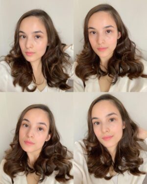 Chelsea Islan Instagram - Its nice to have some anonymity and still be low-key 👽