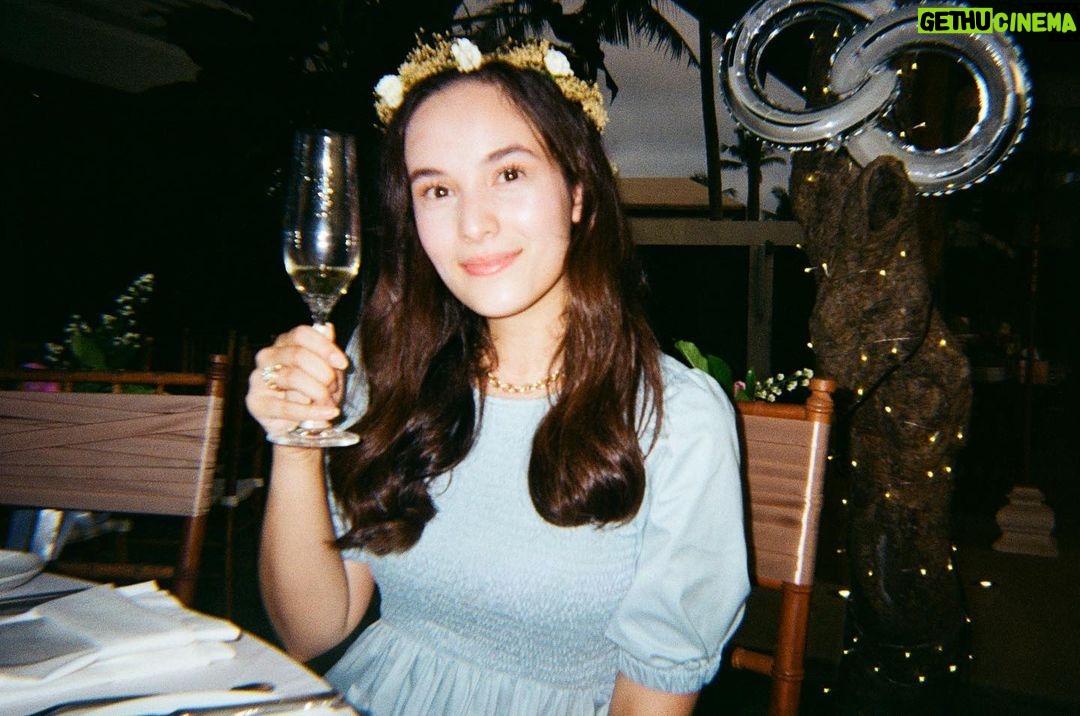 Chelsea Islan - 97.6K Likes - Celebrating milestones reminds us to give thanks for each and everyday moments!🥂🤍✨