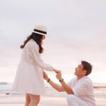 Chelsea Islan Instagram - 24/10/2021. He said: “We’ve been dating for a thousand days”; and on that special day he proposed to me. I trust God’s plan and God’s timing. I am beyond blessed and grateful. Thank you God for sending me an other half, a soulmate and an everlasting life partner. God is Good. Thankful for every step and every journey in my life. God bless us all. I love you my one and only @robclintonkardinal 🤍