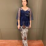 Chelsea Islan Instagram - Selamat Hari Batik Nasional! 🤍