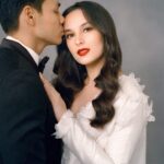 Chelsea Islan Instagram - Happy Wedding Anniversary, I love every version of you. Here’s to creating many more precious memories with you 🤍