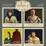 Chelsea Islan Instagram - Kementerian Pendidikan, Kebudayaan, Riset, dan Teknologi Republik Indonesia; Direktorat Film, Musik dan Media Baru; @budayasaya ; @titimangsafoundation ; dan @kawankawanmedia mempersembahkan: DI TEPI SEJARAH Sebuah pertunjukan seri monolog yang berkisah tentang orang-orang di tepian sejarah bangsa Indonesia. Produser @happysalma @yuliaevinabhara NUSA YANG HILANG Diperankan oleh @chelseaislan sebagai Ketut Tantri Sutradara Teater & Visual @kamilandini Penulis Naskah @ahdaimran, @kamilandini Tayang pada tanggal 18-19 Agustus 2021 RADIO IBU Diperankan oleh @arswendy_beningswara sebagai Riwu Ga Sutradara Teater @yustiansyah_lesmana Sutradara Visual @angginoen Penulis Naskah @felixnesi Tayang pada tanggal 20-21 Agustus 2021 SEPINYA SEPI Diperankan oleh @laurabas sebagai The Sin Nio Sutradara Teater @helianasinaga Sutradara Visual @angginoen Penulis Naskah @ahdaimran Tayang pada tanggal 22-23 Agustus 2021 AMIR, AKHIR SEBUAH SYAIR Diperankan oleh @chicco.jerikho sebagai Amir, Ijang Widjadja, Sosok Misterius, dan Lelaki Tua Sutradara Teater @iswadi_pratama Sutradara Visual @angginoen Penulis Naskah @iswadi_pratama Tayang pada tanggal 24-25 Agustus 2021 Tayang perdana pada: Pukul 19.00 WIB Di Youtube Budaya Saya #DiTepiSejarah #BudayaSaya #MerdekaBelajar #TitimangsaFoundation #KawanKawanMedia