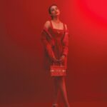 Chelsea Islan Instagram - Merayakan Merah Putih ❤️🌹 Photography @ifanhartanto Styling @ismelya Makeup @ryanogilvy Hair @picaleva Interview @riantyrusmalia Fashion @dior by @mariagraziachiuri #DIOR #SenimanMudaBerkarya #YouthOfIndonesia #ELLEIndonesia #NewELLEIndonesia 🇮🇩