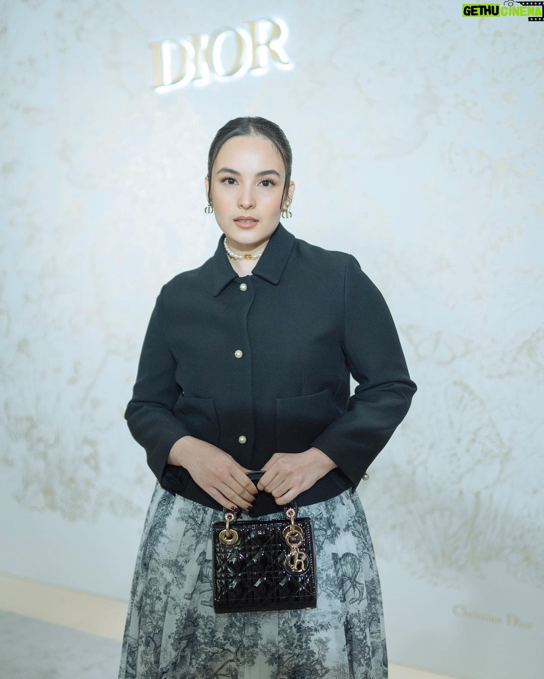 Chelsea Islan Instagram - #Dior #DiorCruise 🦋