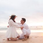 Chelsea Islan Instagram - 24/10/2021. He said: “We’ve been dating for a thousand days”; and on that special day he proposed to me. I trust God’s plan and God’s timing. I am beyond blessed and grateful. Thank you God for sending me an other half, a soulmate and an everlasting life partner. God is Good. Thankful for every step and every journey in my life. God bless us all. I love you my one and only @robclintonkardinal 🤍