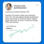 Chelsea Islan Instagram - Sudah saatnya Anak Muda mulai membangun mimpi, namun mimpi saja tidak cukup jika tidak di dorong dengan tindakan. Bermimpi untuk Financial Freedom sedini mungkin boleh, asalkan juga dengan usaha, misalnya usaha untuk bekerja mendapatkan penghasilan, lalu penghasilannya bisa kita tabung. Supaya lebih efektif, tabungannya bisa kita alokasikan ke beberapa instrumen investasi contohnya di Aplikasi Pluang. Di Pluang sudah ada produk terbarunya yaitu Micro E-Mini Nasdaq 100! Wah semakin lengkap yah! Bukan hanya itu, kabar gembiranya, Pluang juga baru mendapatkan pendanaan investasi. Pada tahun ini, Pluang telah mendapatkan 55 juta Dollar AS! Congrats Pluang! Aku pribadi sebagai Brand Ambassador Pluang turut bangga atas pencapaiannya. Semoga Pluang bisa semakin berinovasi dalam mengembangkan aplikasinya sehingga membuat para usernya merasa nyaman saat menggunakannya. Bagi kamu yang mau pakai aplikasi Pluang, boleh pakai kode referral aku di: CHELSEA1 untuk dapetin bonus 15rb/100rb/1 juta dengan minimal transaksi Rp 1 juta. #PluangmuSekarang #PluangChelsea #GaPakePusing 💙