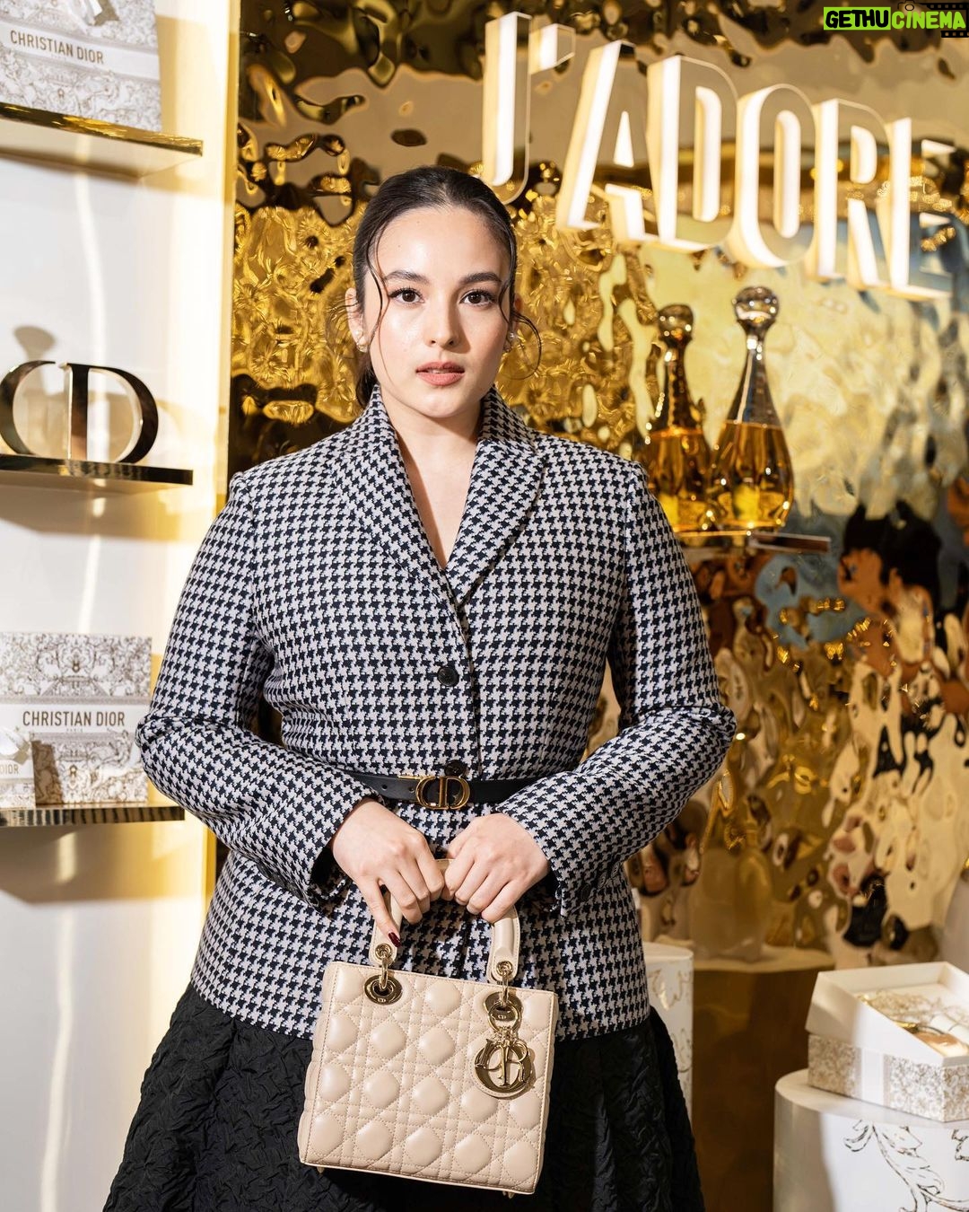 Chelsea Islan - 122.4K Likes - It’s that time of the year! Feels like a magical dream.
Welcoming the month of December and this Holiday Season with the House of Dior’s Fairytale World of Les Tuileries Royal Garden, Carousel of Dreams! ⭐️
#DIORHoliday #DreamInDIOR #DIORBeautyLovers