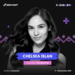 Chelsea Islan Instagram - Sebagai seorang seniman sekaligus aktivis sosial dan lingkungan, @chelseaislan turut memadukan aspek sustainability di setiap karya-karyanya. Meski dikenal sebagai aktris dan model, Chelsea aktif mengajak generasi muda untuk membuat perubahan lebih baik dan berperan dalam SDG. Termasuk brand dan media besutannya juga menerapkan kepedulian terhadap lingkungan. Gak sampai di sini, kita bakal bahas lebih banyak seputar sustainability bareng Chelsea di Senyawa+ Padukarya 2023! Stay tuned and follow @senyawa.plus untuk informasi lebih lanjut! #SenyawaPlus #bedatapisenyawa #Padukarya