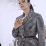 Chelsea Islan Instagram - Celebrate this Holiday Season with The House of Dior and let your Imagination take flight to the Enchanted Garden at La Moda, Plaza Indonesia. #DIORHoliday #DreamInDIOR #DIORBeauty 💫