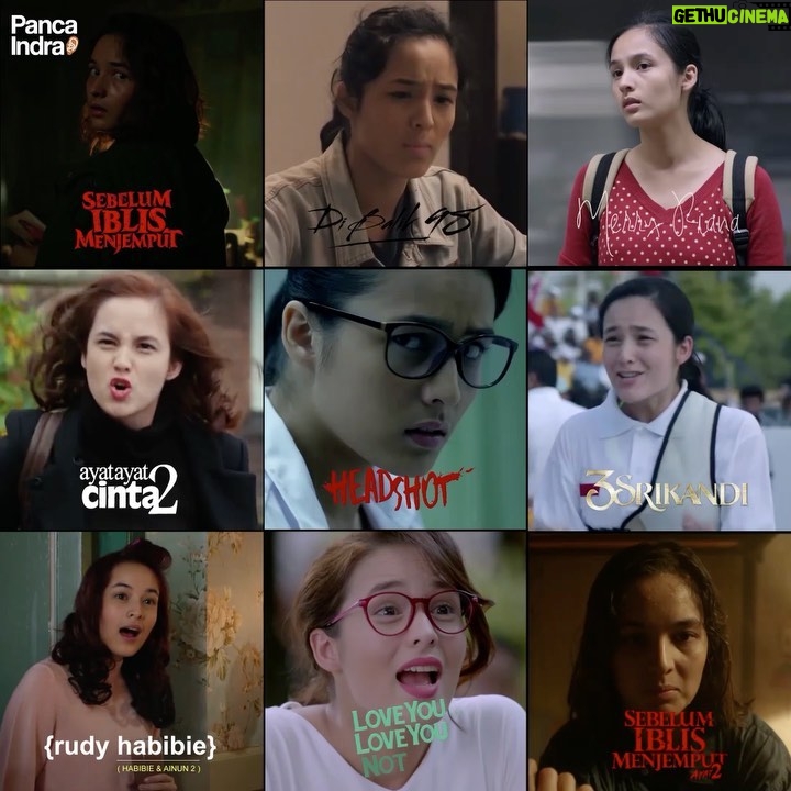 Chelsea Islan Instagram - π₯ Selamat Hari Film Nasional! π Semoga para sineas film dan pekerja seni bisa aktif berkarya kembali. Film adalah hidup kita dan yang menghidupkan kita. Film adalah kita. Maju terus Industri Perfilman Indonesia! #BanggaFilmIndonesia #SenimanMudaBerkarya π¬ Video Credits: @pancaindra.id π Jaga Film Nasional
