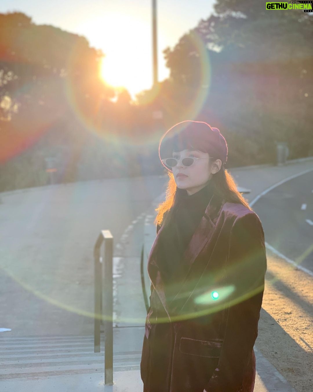 Chelsea Islan - 100.8K Likes - 🌞 natural sun flares on a sunny sunday, beyond blessed! ✨