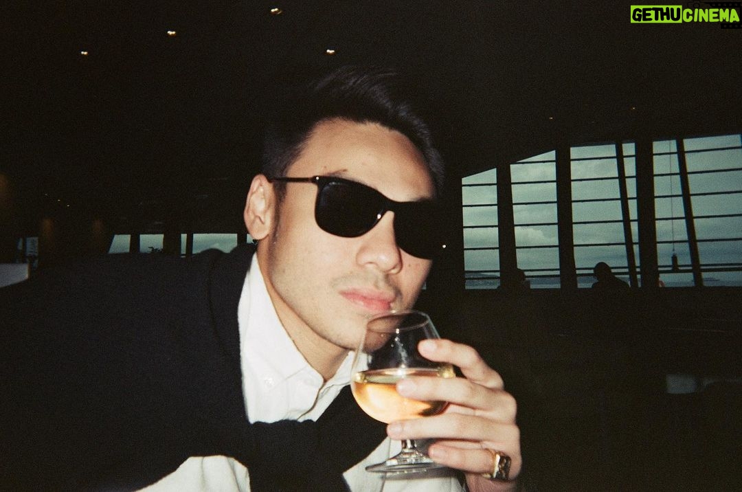 Chelsea Islan - 117K Likes - Happy 28th Birthday to My Other Half,
I love you so much. I cant think of the words to express how much I’m grateful and thankful to have you in my life. I am beyond blessed for your existence in my life. Thank you for loving me. Slide till the end to see memories with loved ones, siblings and la familia! These are snippets of our moments, captured by a disposable cam. Cheers to another year full of surprises! 🖤🎂🥂🌟