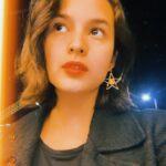 Chelsea Islan Instagram - There is a stirring in my soul; a restless, wild anticipation. I am staring out into the horizon, as far as I can. I can’t see what’s beyond it but I can feel it. Keep up the spirit, bring it on 2021! 💥