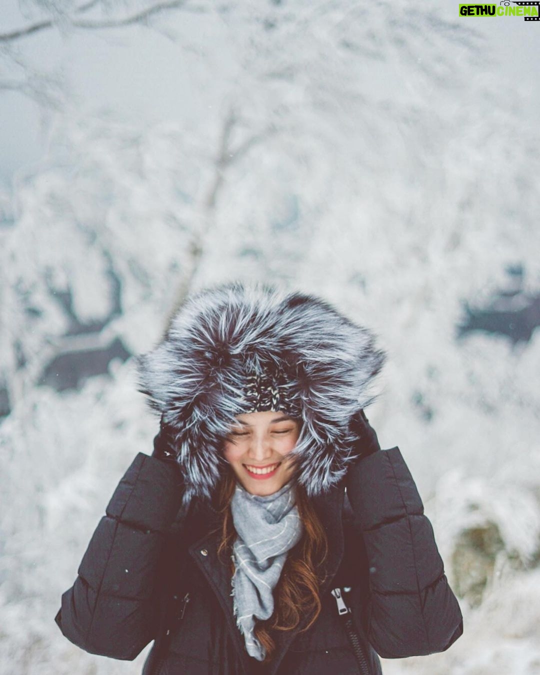 Chelsea Islan - 118.9K Likes - It’s the Season to be Jolly! Welcoming the most wonderful time of the year. #ChristmasVibes ❄️