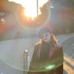 Chelsea Islan Instagram - 🌞 natural sun flares on a sunny sunday, beyond blessed! ✨