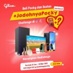 Chelsea Islan Instagram - Here’s something exciting for all of you! Sekarang lagi banyak yang ikutan #JodohnyaPocky, kalau #JodohnyaPocky versi aku itu Pocky di makan sama Pejoy! Kalo #JodohnyaPocky versi kamu apa sih? Dan pastiin untuk ikutan challenge ini sebelum 14 Maret 2021! Check sekarang @pockyID dan raih kesempatan untuk menangin banyak hadiah! #ShareHappiness #DirumahBarengPocky 🥰