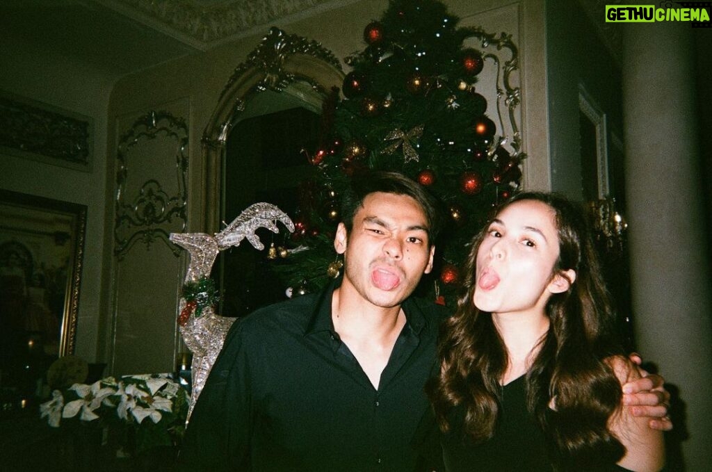 Chelsea Islan Instagram - Happy 28th Birthday to My Other Half, I love you so much. I cant think of the words to express how much I’m grateful and thankful to have you in my life. I am beyond blessed for your existence in my life. Thank you for loving me. Slide till the end to see memories with loved ones, siblings and la familia! These are snippets of our moments, captured by a disposable cam. Cheers to another year full of surprises! 🖤🎂🥂🌟