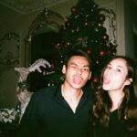 Chelsea Islan Instagram - Happy 28th Birthday to My Other Half, I love you so much. I cant think of the words to express how much I’m grateful and thankful to have you in my life. I am beyond blessed for your existence in my life. Thank you for loving me. Slide till the end to see memories with loved ones, siblings and la familia! These are snippets of our moments, captured by a disposable cam. Cheers to another year full of surprises! 🖤🎂🥂🌟
