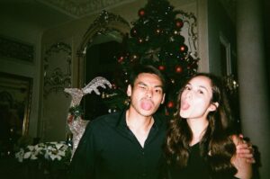 Chelsea Islan Instagram - Happy 28th Birthday to My Other Half, 
I love you so much. I cant think of the words to express how much I’m grateful and thankful to have you in my life. I am beyond blessed for your existence in my life. Thank you for loving me. Slide till the end to see memories with loved ones, siblings and la familia! These are snippets of our moments, captured by a disposable cam. Cheers to another year full of surprises! 🖤🎂🥂🌟