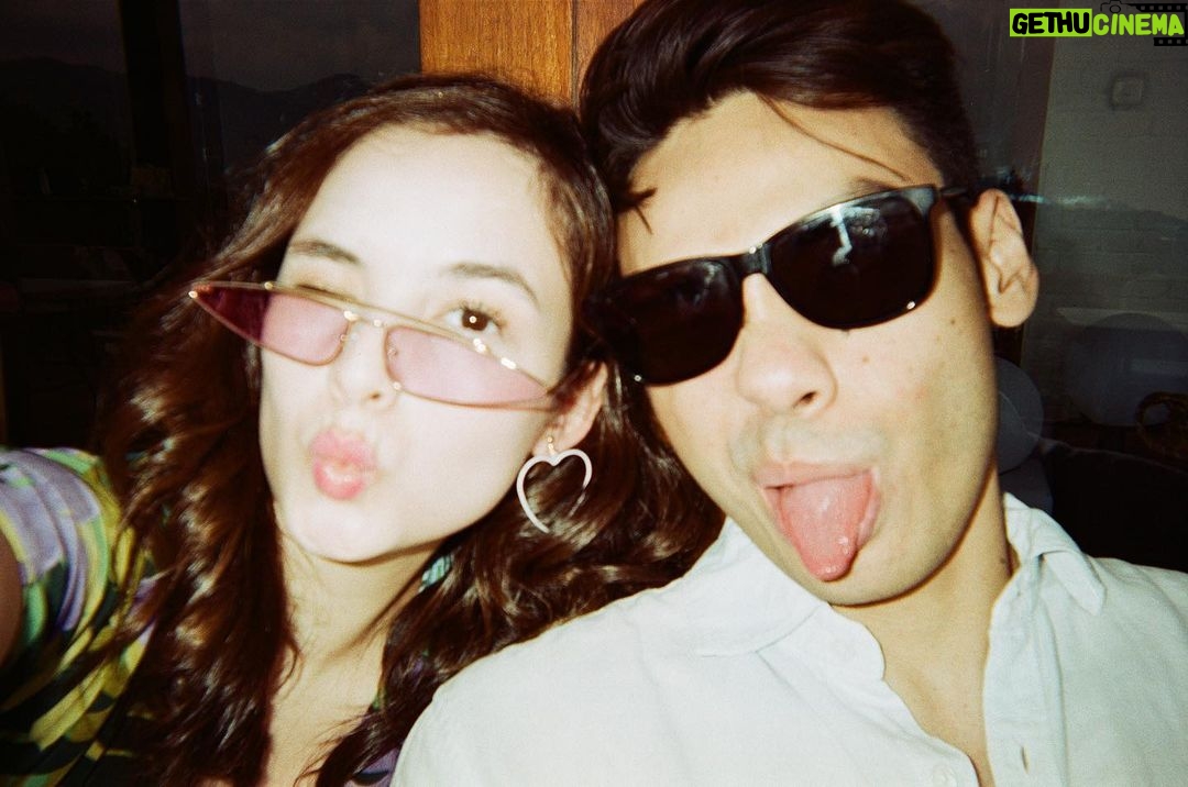 Chelsea Islan - 117K Likes - Happy 28th Birthday to My Other Half,
I love you so much. I cant think of the words to express how much I’m grateful and thankful to have you in my life. I am beyond blessed for your existence in my life. Thank you for loving me. Slide till the end to see memories with loved ones, siblings and la familia! These are snippets of our moments, captured by a disposable cam. Cheers to another year full of surprises! 🖤🎂🥂🌟