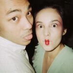 Chelsea Islan Instagram - Happy 28th Birthday to My Other Half, I love you so much. I cant think of the words to express how much I’m grateful and thankful to have you in my life. I am beyond blessed for your existence in my life. Thank you for loving me. Slide till the end to see memories with loved ones, siblings and la familia! These are snippets of our moments, captured by a disposable cam. Cheers to another year full of surprises! 🖤🎂🥂🌟
