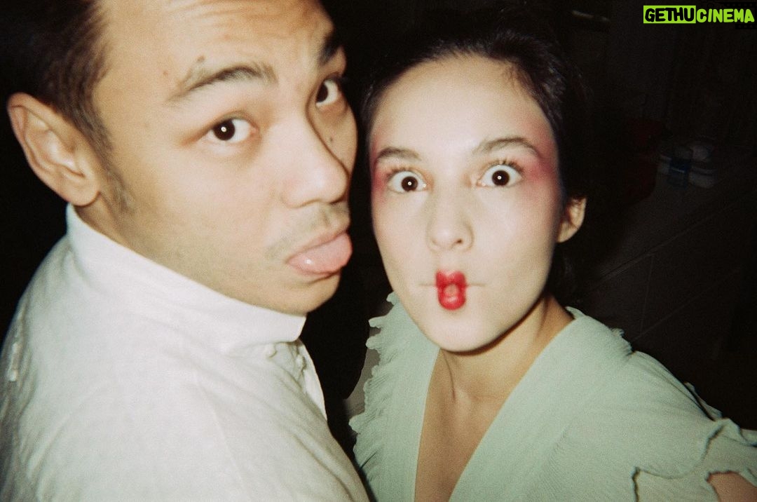 Chelsea Islan - 117K Likes - Happy 28th Birthday to My Other Half,
I love you so much. I cant think of the words to express how much I’m grateful and thankful to have you in my life. I am beyond blessed for your existence in my life. Thank you for loving me. Slide till the end to see memories with loved ones, siblings and la familia! These are snippets of our moments, captured by a disposable cam. Cheers to another year full of surprises! 🖤🎂🥂🌟