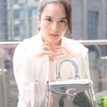 Chelsea Islan Instagram - Everyone has an inner glow. Wearing your shine is not only about looks. It’s about personal empowerment. #CoachNY #WearYourShine 🌟