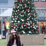 Chelsea Islan Instagram - Merry Christmas & Happy Holidays friends! Lots of love for all of you. Stay blessed & have a jolly one!🎄🌟 This was Christmas in Harrogate, United Kingdom. (2019)