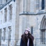 Chelsea Islan Instagram - Merry Christmas & Happy Holidays friends! Lots of love for all of you. Stay blessed & have a jolly one!🎄🌟 This was Christmas in Harrogate, United Kingdom. (2019)