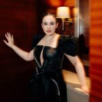 Chelsea Islan Instagram - Gala Premiere of TIRA 🔥🐉 Serial TIRA adalah serial pertama dari Jagat Sinema Bumilangit. Akhirnya setelah penantian hampir 2 tahun dan dengan seluruh Cast dan Crew yang sudah bekerja keras dalam mewujudkan karya ini, Series TIRA bisa segera di saksikan di Disney+ Hotstar mulai tanggal 16 December 2023! 💥 Custom Dress by: @maisonmet Custom Jewelry by: @sol.et.terre Custom Nails by: @capriques Photographed by: @agrasuseno @snap.nuel MUA: @archangelachelsea Hairdo: @ichanaahair Styled by: @imeldaimew @mindanovianty Special thanks to: @disneyplushotstarid @bumilangitofficial @bcu.id @tirariors.official #SenimanMudaBerkarya #BanggaFilmIndonesia #BanggaKaryaLokal #TIRA #Bumilangit ❤️‍🔥