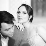Chelsea Islan Instagram - 1 year together, forever to go. Feels like yesterday. Cherishing every moments with you. Truly blessed and grateful #SeaTonsofLove 🤍