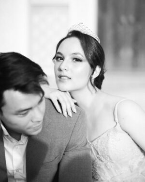 Chelsea Islan Instagram - 1 year together, forever to go. Feels like yesterday. Cherishing every moments with you. Truly blessed and grateful #SeaTonsofLove 🤍